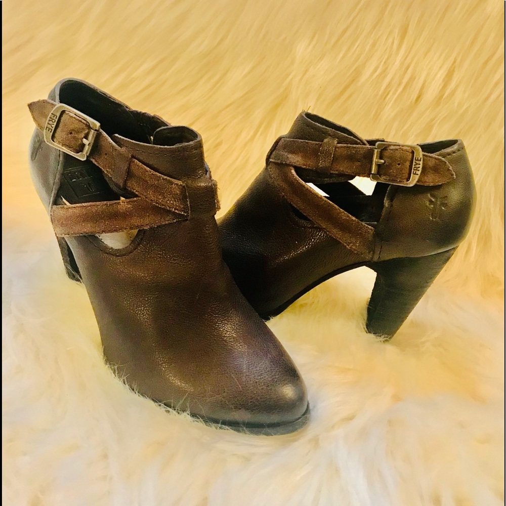 Frye Ankle Boots